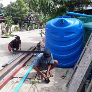Expand Individual Rainwater Harvesting Systems through a business model- Implementation