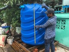 Expand individual rainwater harvesting system business model_implementation5