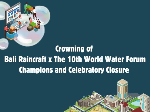 Bali Raincraft x The 10th World Water Forum Final Presentation Thumbnail