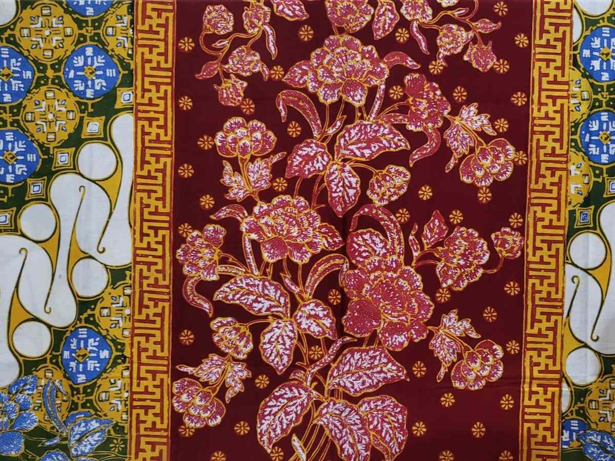 Pekalongan Batik