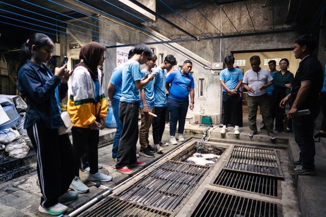 Culture Meets Sustainability Green Batik Coaches Takes the Field 5