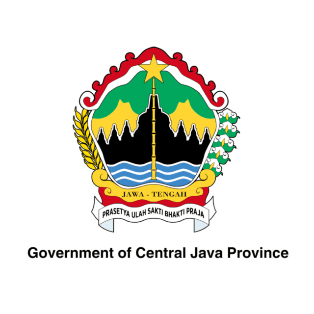 Government of Central Java (Pemerintah Daerah Jawa Tengah)_logo_with text_improved