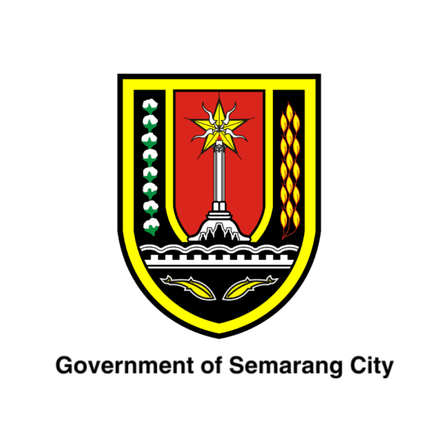 Government of Semarang City (Pemerintah Kota Semarang)_logo_with text_improved