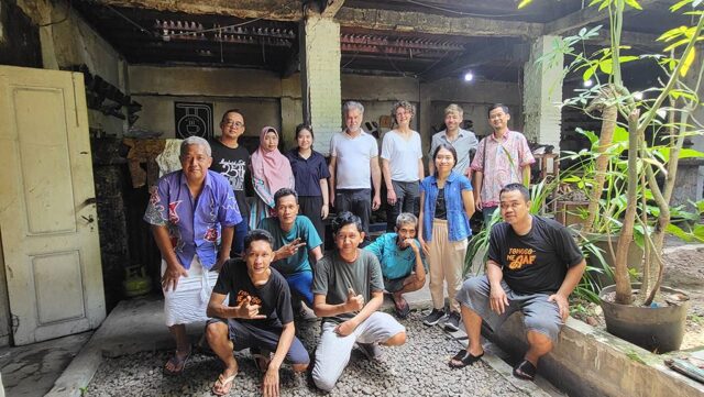 Green Batik Pekalongan Pilot Project_From Tradition to Innovation_cover photo