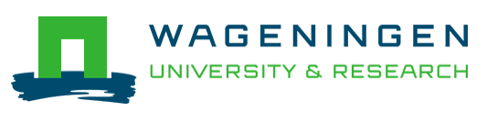 Logo Wageningen University and Research