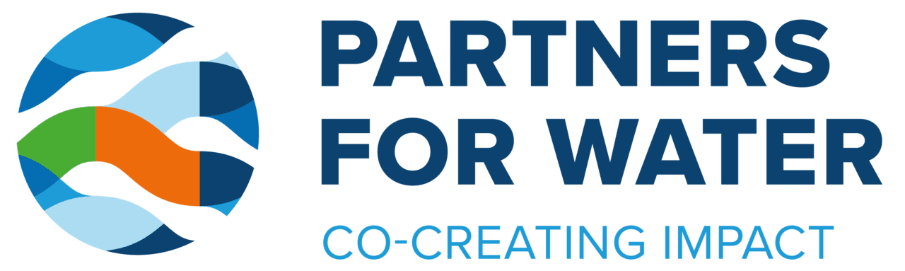 Partners voor water-LOGO