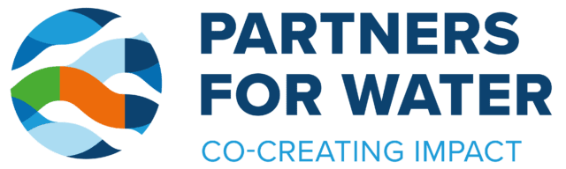 Partners voor water-LOGO