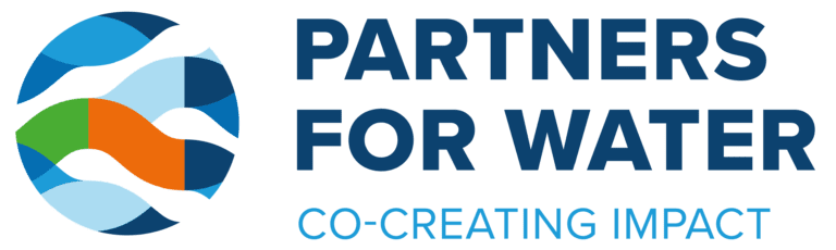 Partners voor water-LOGO