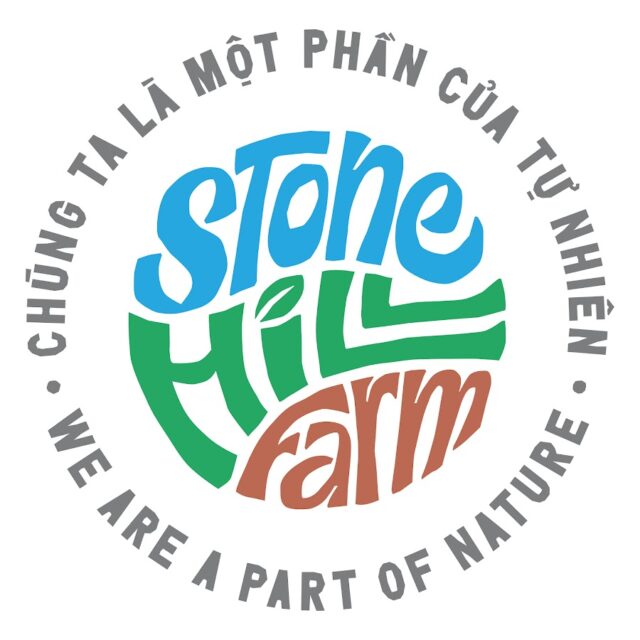 STONE HILL FARM logo