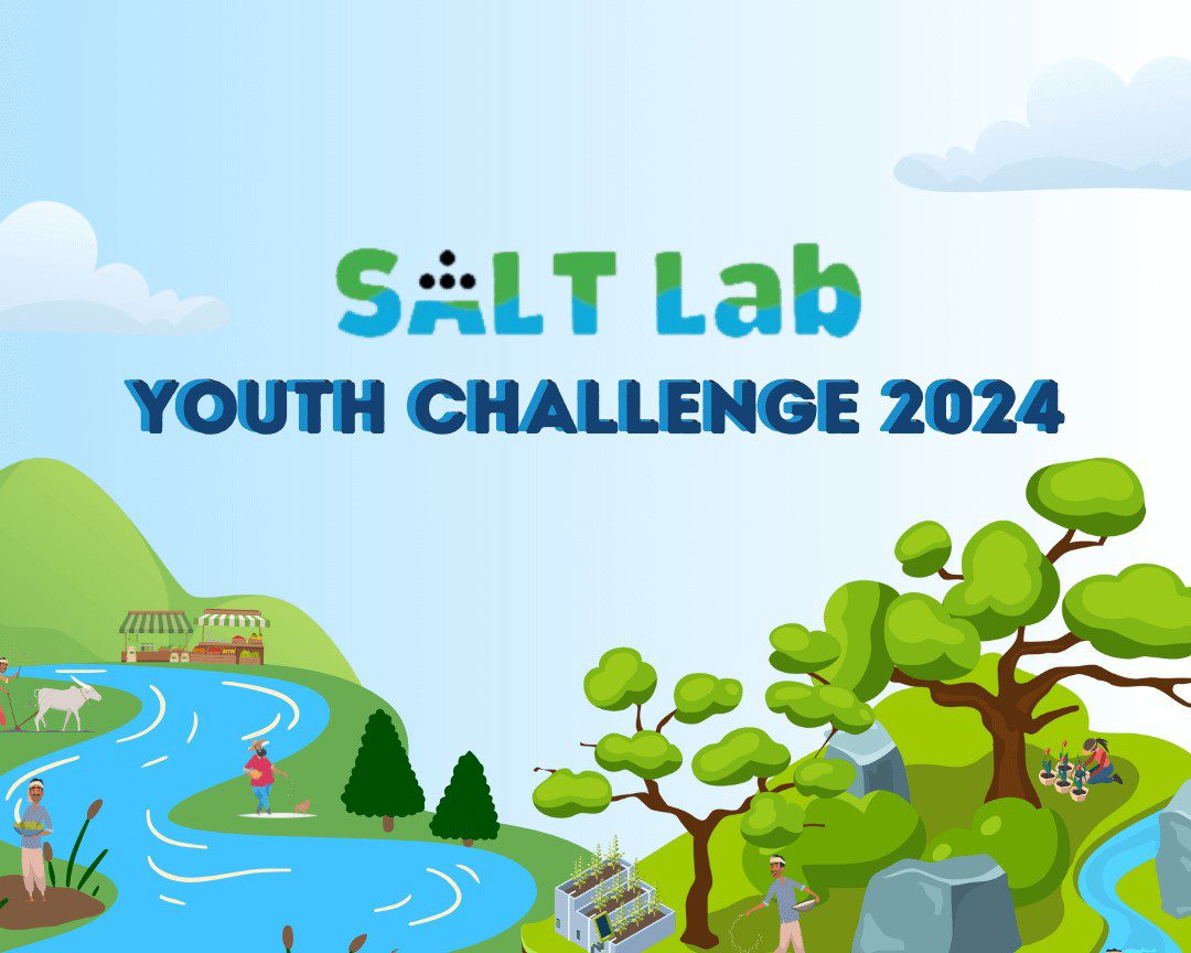 Salt Lab Youth Challenge 2024_Official Logo