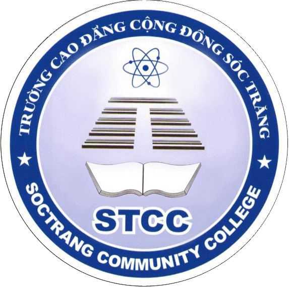 Soc Trang Community College_Logo