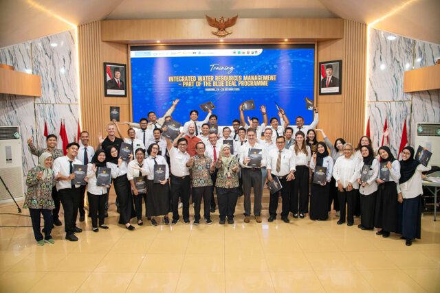 Training_From Theory to Practice, Strengthening Water Governance through the IWRM Training in Bandung
