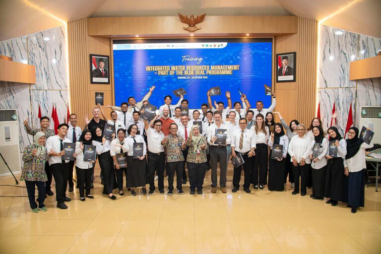 Training_From Theory to Practice, Strengthening Water Governance through the IWRM Training in Bandung