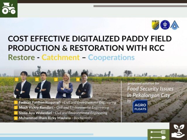 WFFC_Agro Floats Executive Summary_Cover