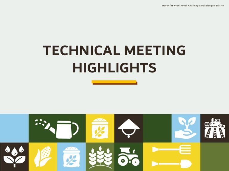 WFFC_Technical Meeting_Cover