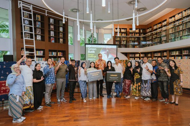 Weaving Tradition into a Greener Future_Green Batik Design Challenge 2025_1